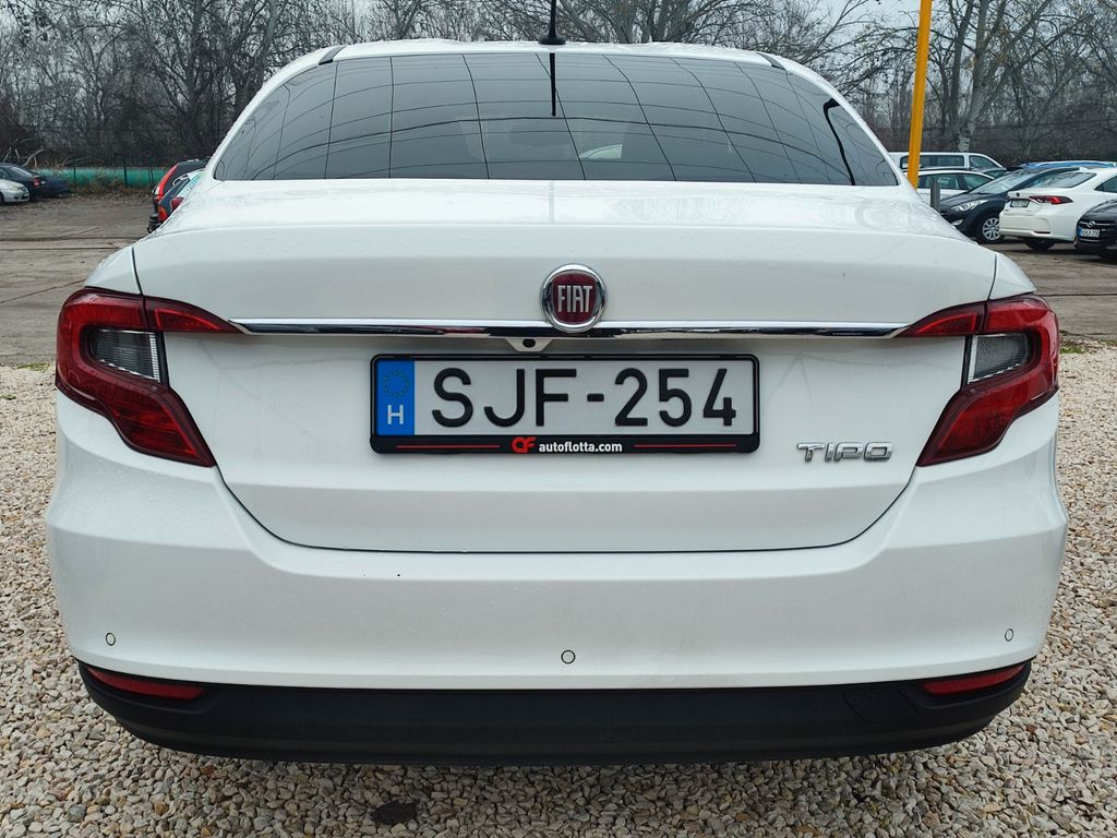 Fiat Tipo 2020