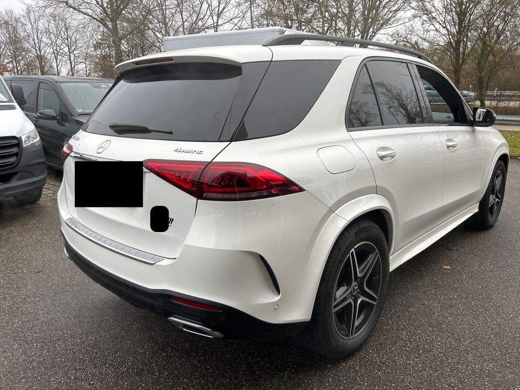 Mercedes-Benz GLE 350 2022