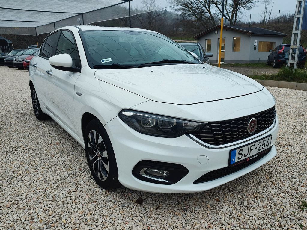 Fiat Tipo 2020