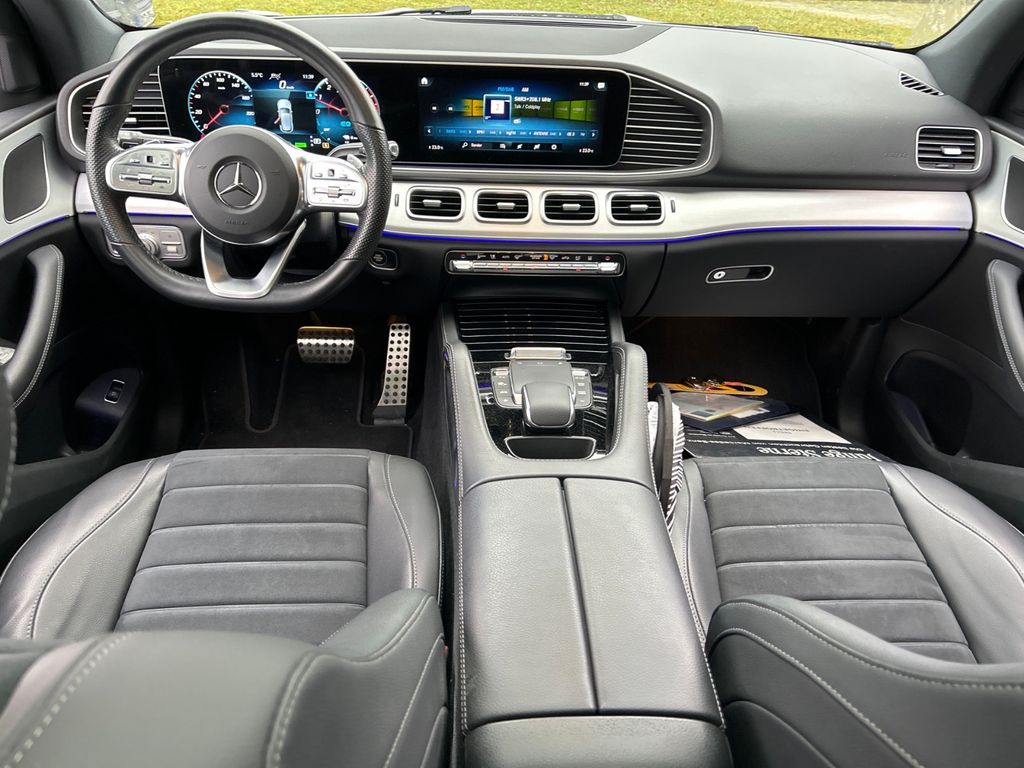 Mercedes-Benz GLE 350 2022