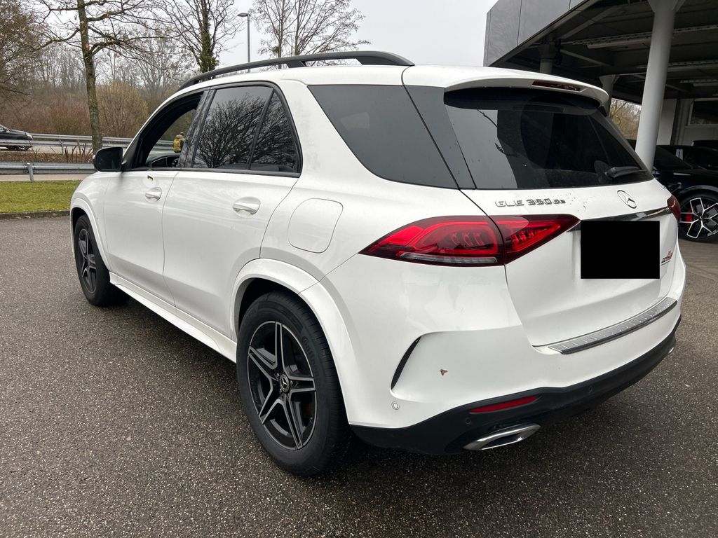 Mercedes-Benz GLE 350 2022