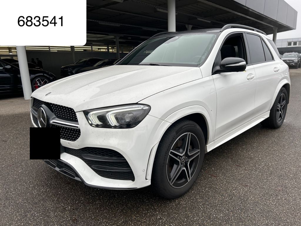 Mercedes-Benz GLE 350 2022