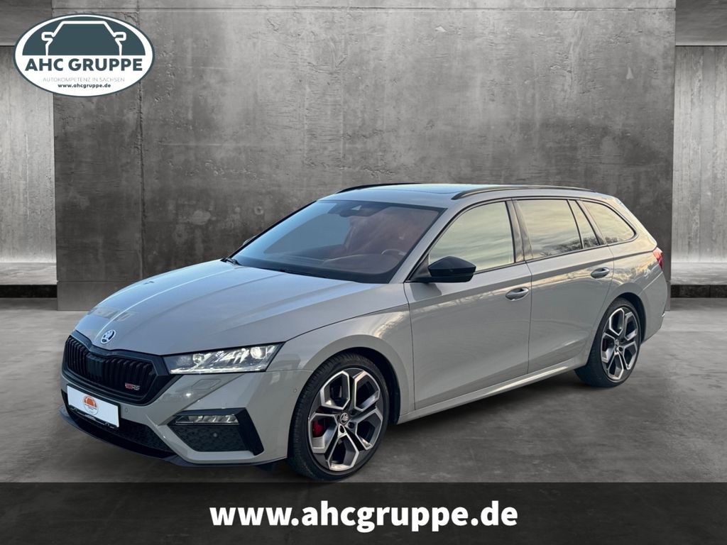 Skoda Octavia 2021