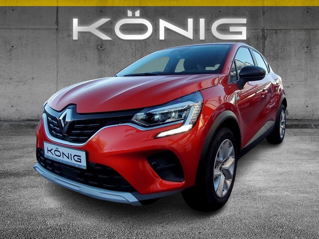 Renault Captur 2023