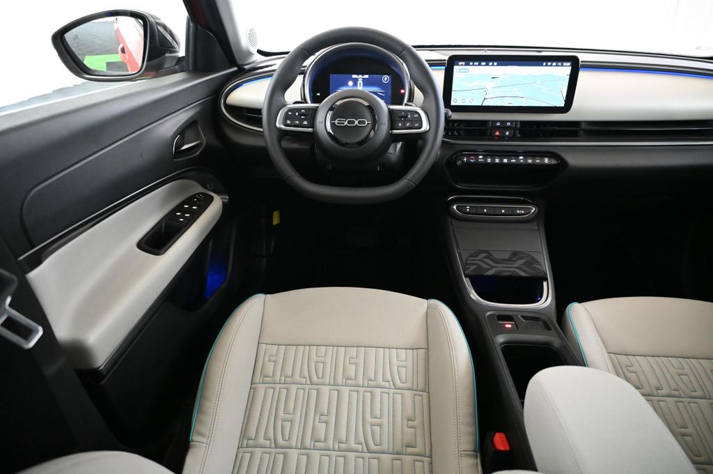 Fiat 600 2024