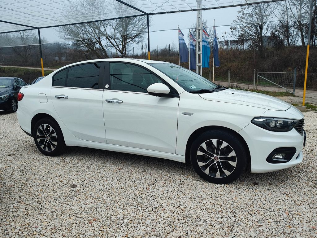 Fiat Tipo 2020