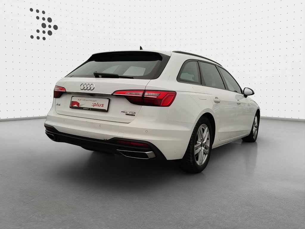 Audi A4 2022