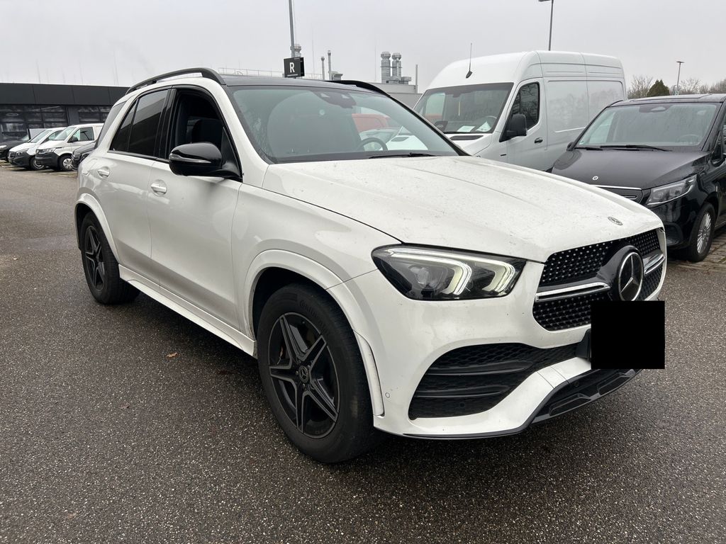 Mercedes-Benz GLE 350 2022