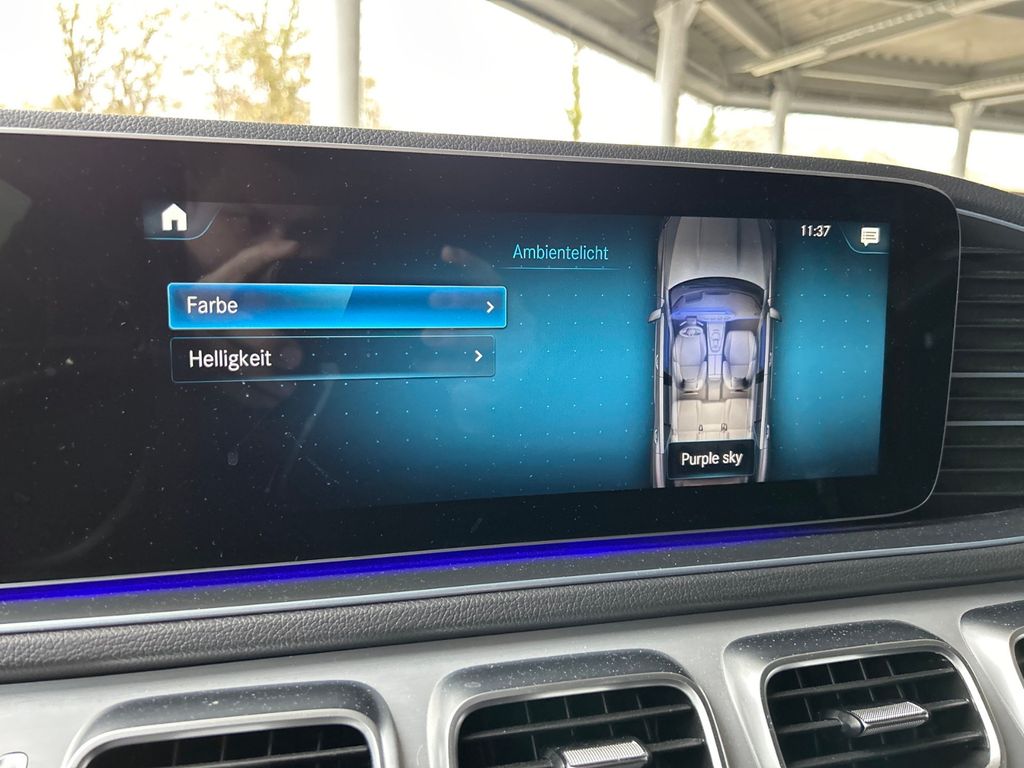 Mercedes-Benz GLE 350 2022