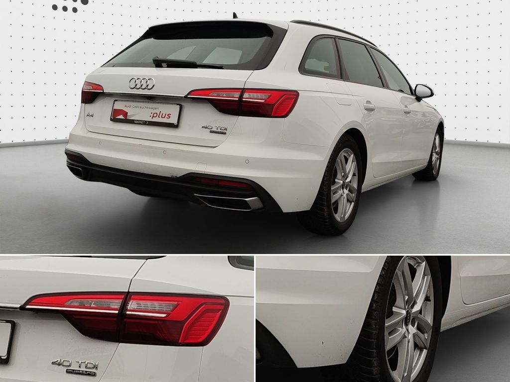 Audi A4 2022