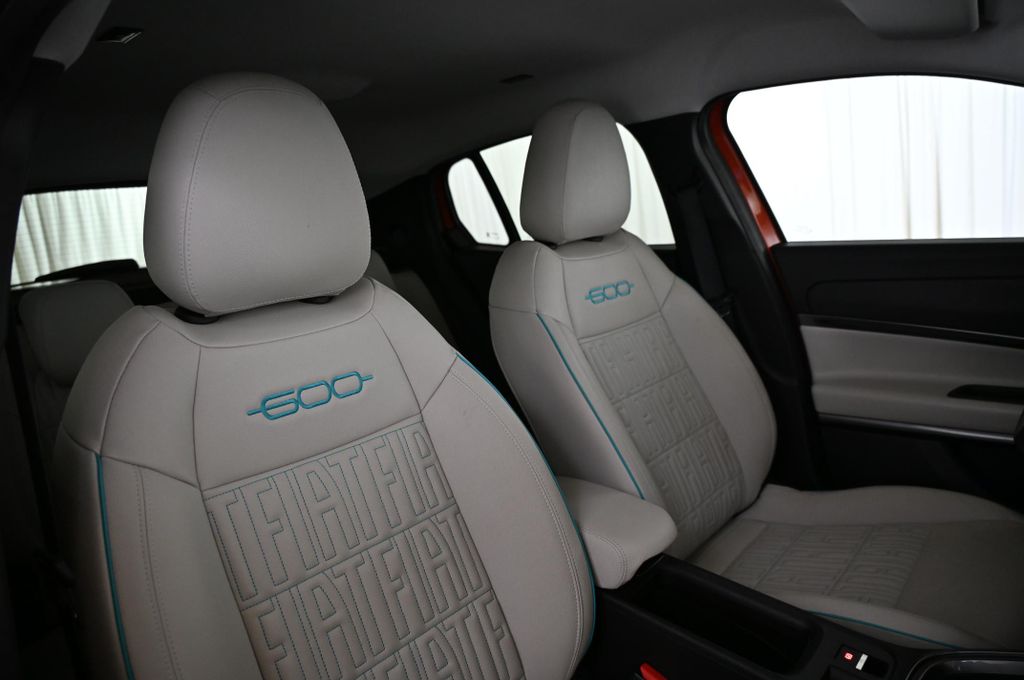 Fiat 600 2024
