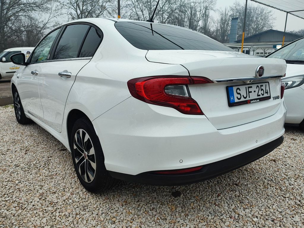 Fiat Tipo 2020