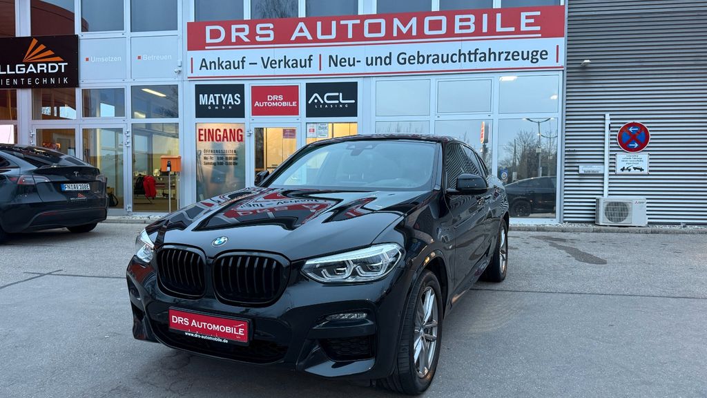 BMW X4 2020