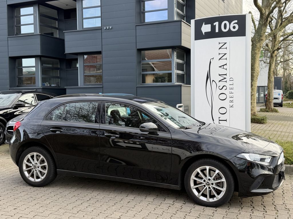 Mercedes-Benz A 250 2022