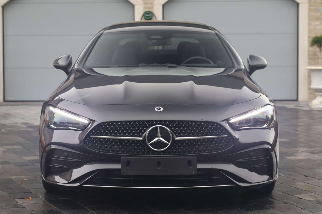 Mercedes-Benz CLE 180 2024