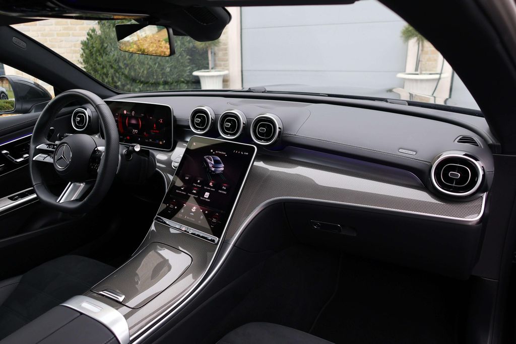 Mercedes-Benz CLE 180 2024