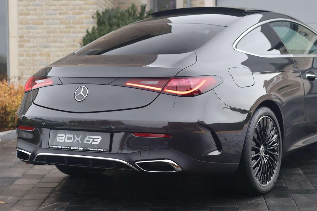 Mercedes-Benz CLE 180 2024