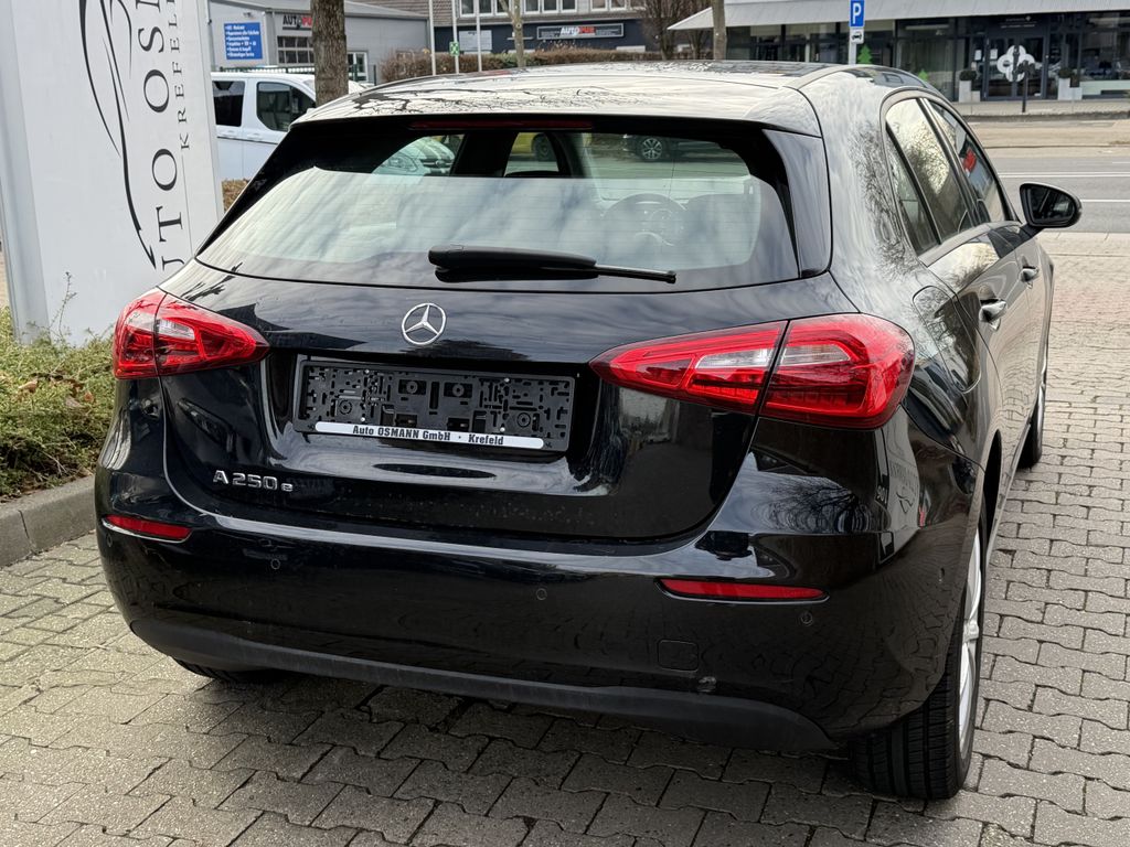 Mercedes-Benz A 250 2022