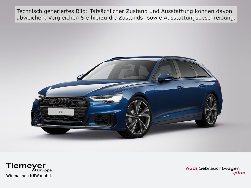 Audi S6 2024