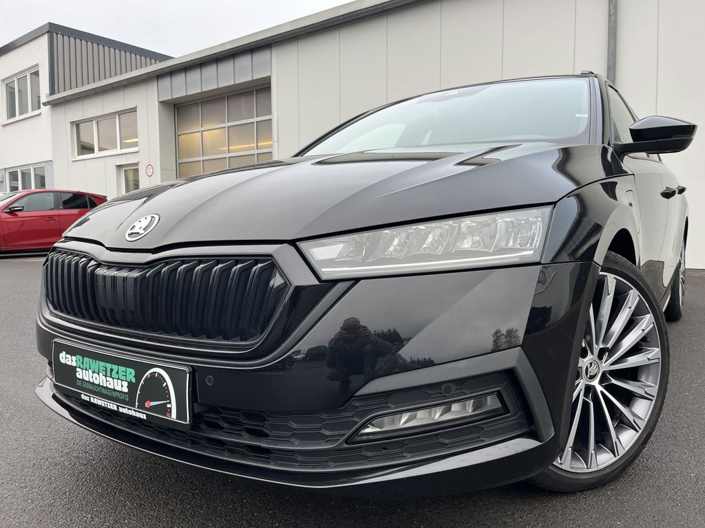 Skoda Octavia 2021