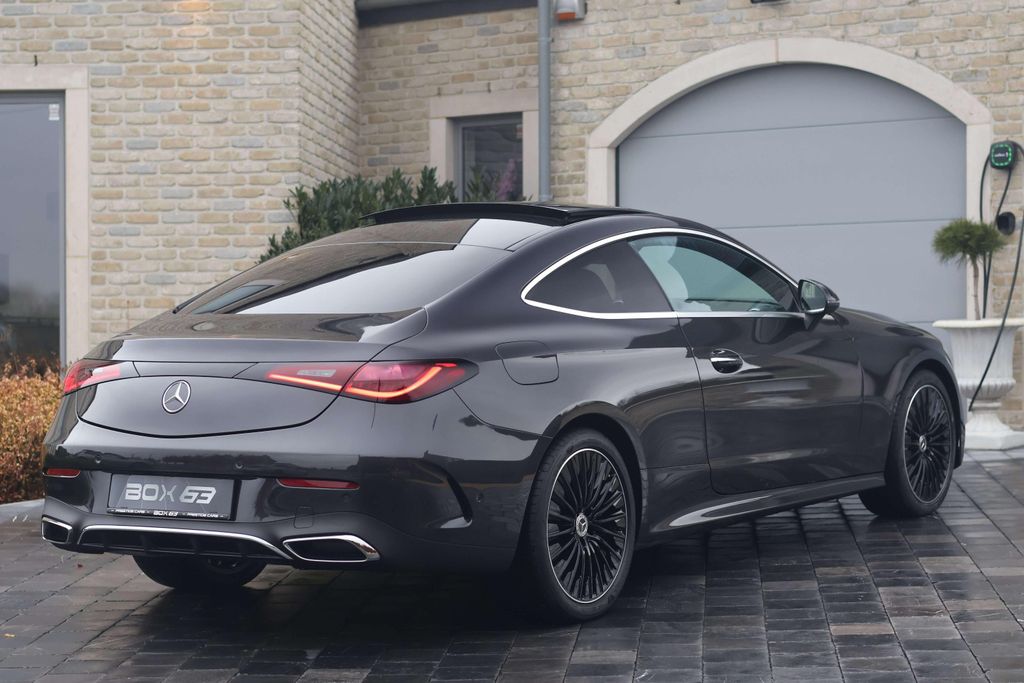 Mercedes-Benz CLE 180 2024