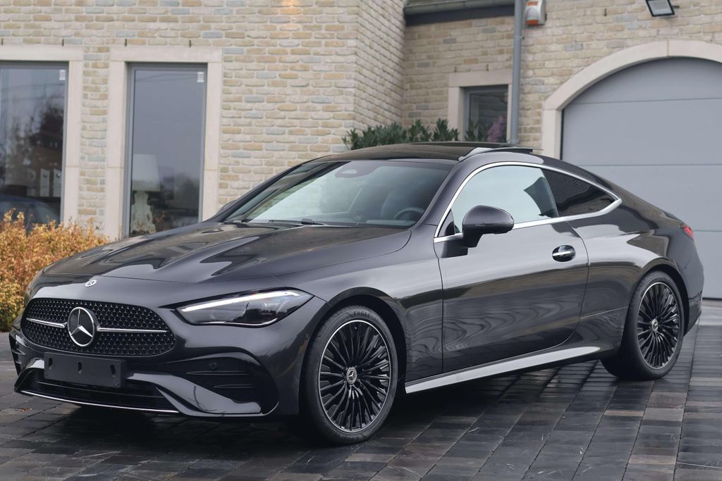 Mercedes-Benz CLE 180 2024