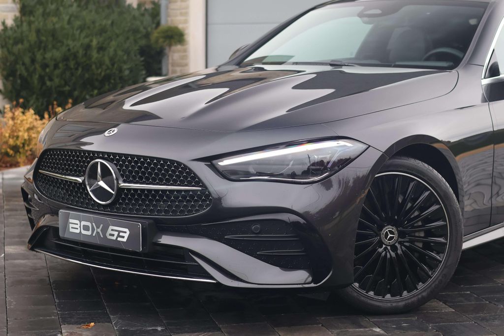 Mercedes-Benz CLE 180 2024