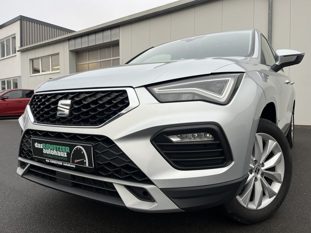 Seat Ateca 2024