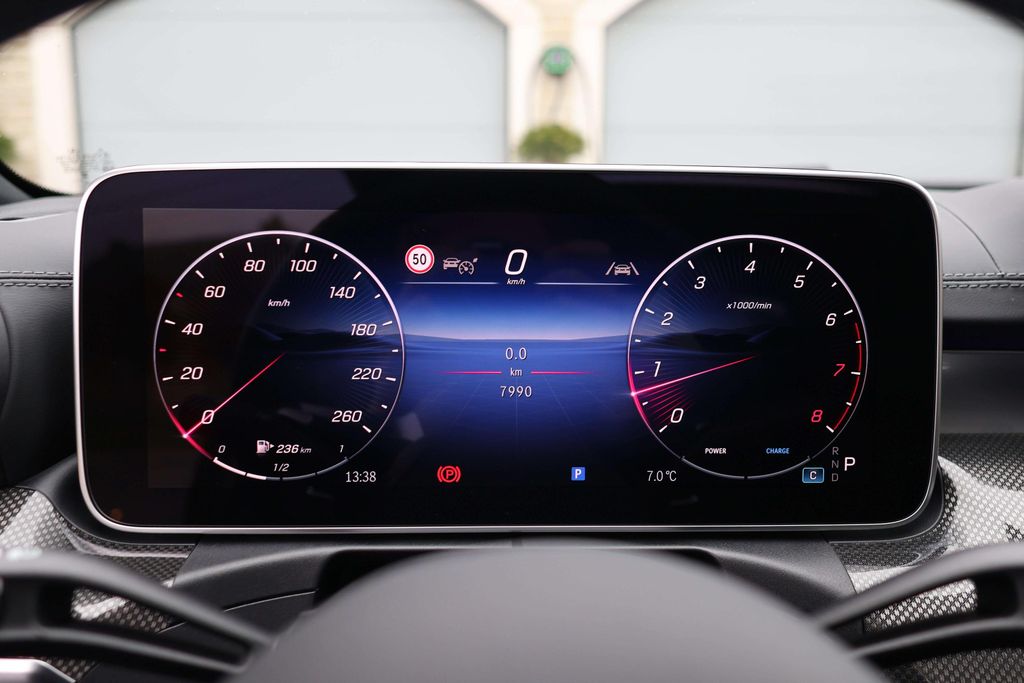 Mercedes-Benz CLE 180 2024