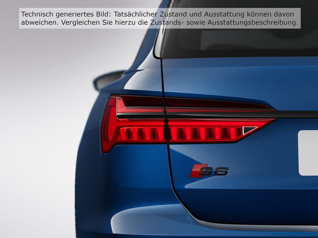 Audi S6 2024