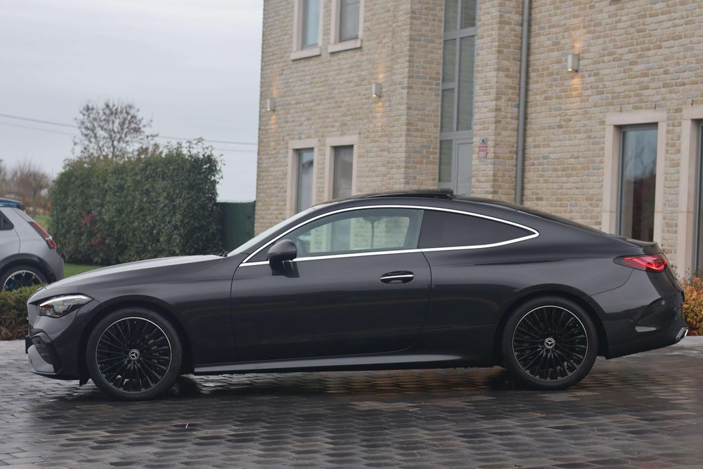 Mercedes-Benz CLE 180 2024