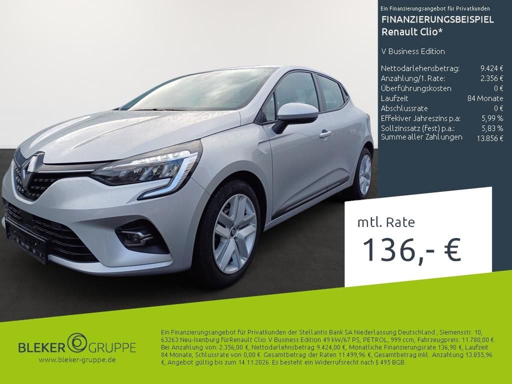 Renault Clio 2022