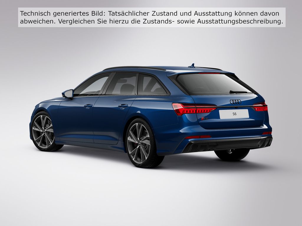 Audi S6 2024