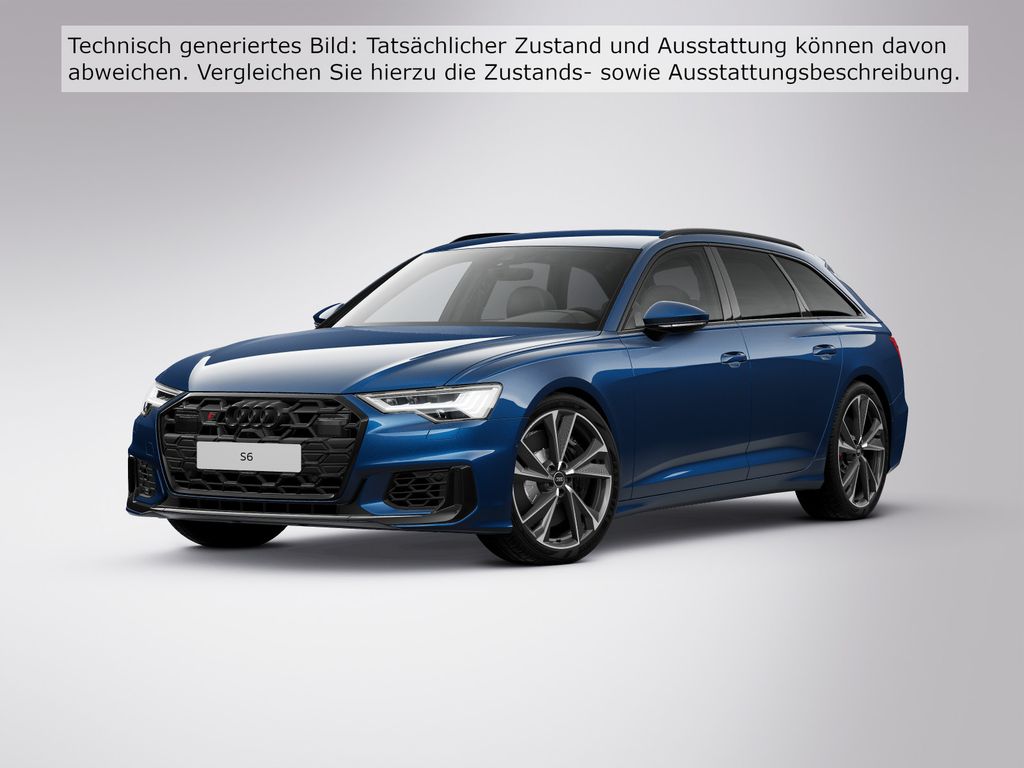 Audi S6 2024