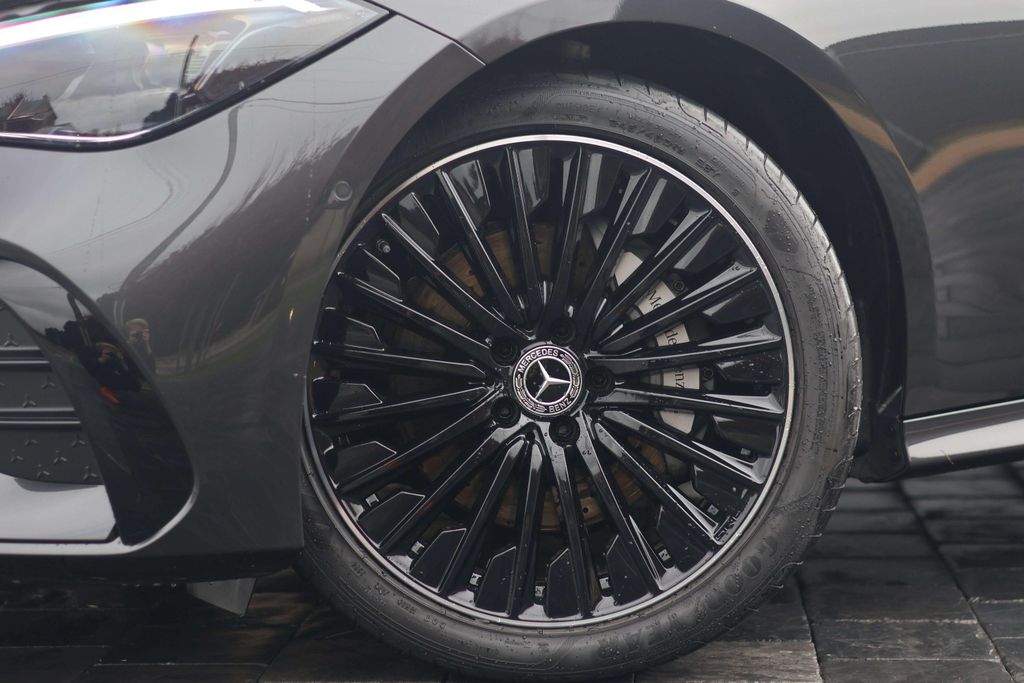 Mercedes-Benz CLE 180 2024