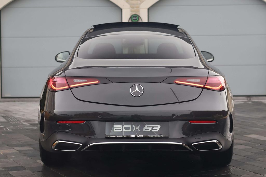 Mercedes-Benz CLE 180 2024