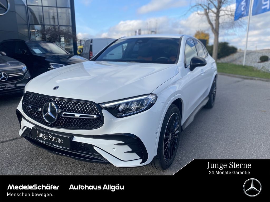 Mercedes-Benz GLC 220 2024
