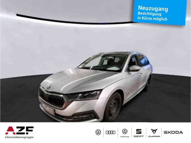 Skoda Octavia 2021
