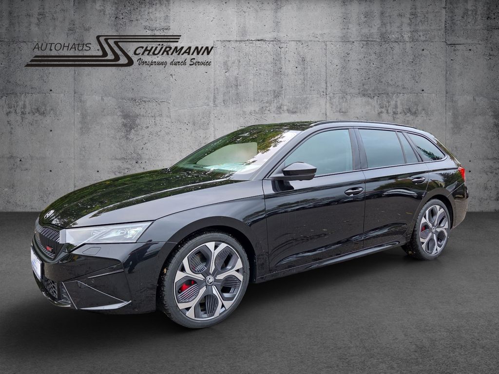 Skoda Octavia 2025