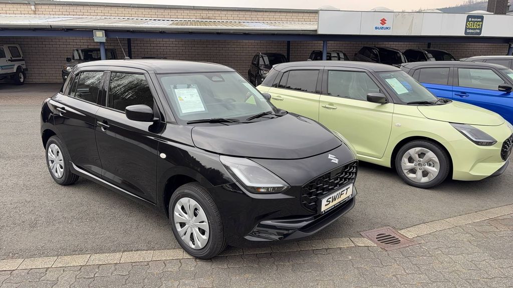 Suzuki Swift 2025