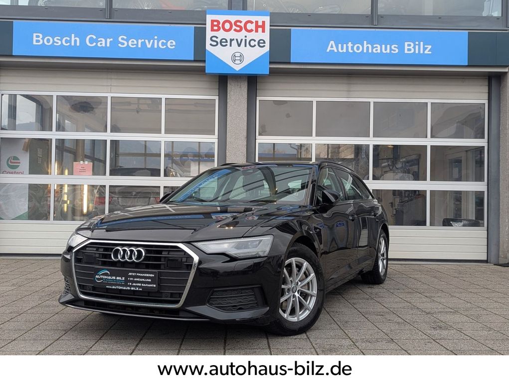 Audi A6 2022