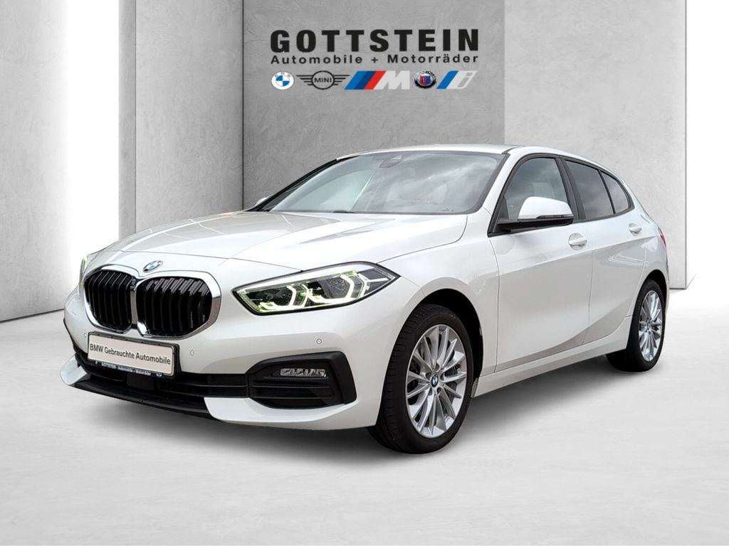 BMW 118 2022
