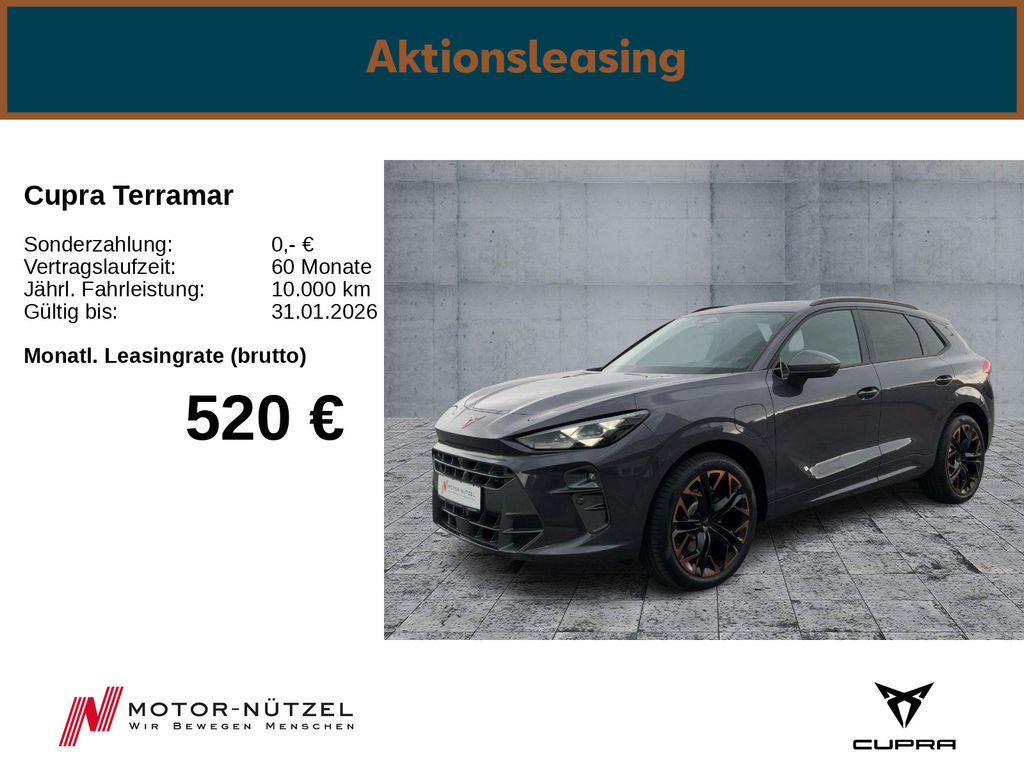 Cupra Terramar 2025
