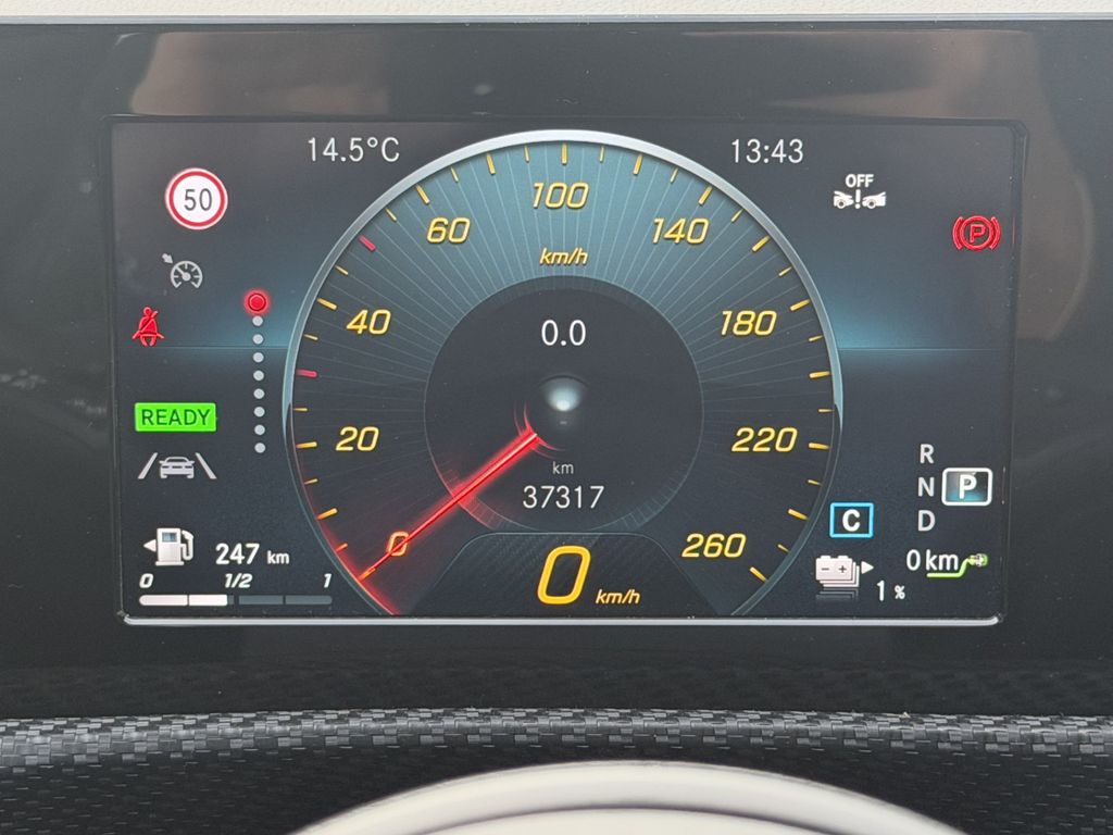 Mercedes-Benz A 250 2022