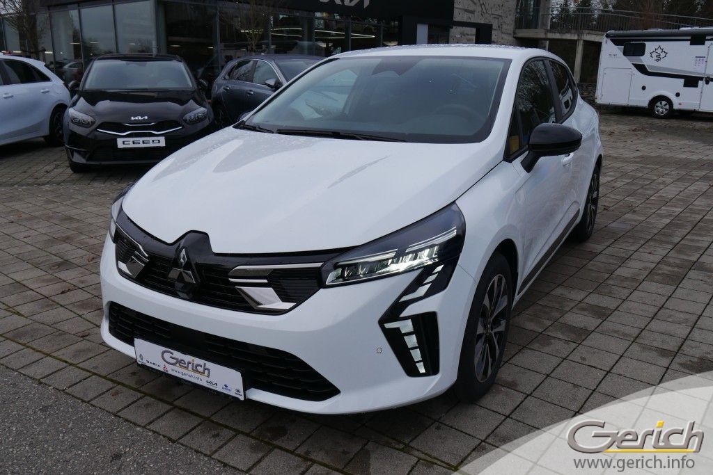Mitsubishi Colt 2025