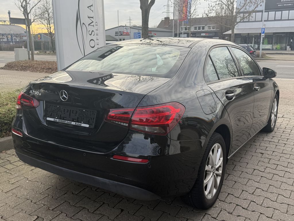 Mercedes-Benz A 250 2022