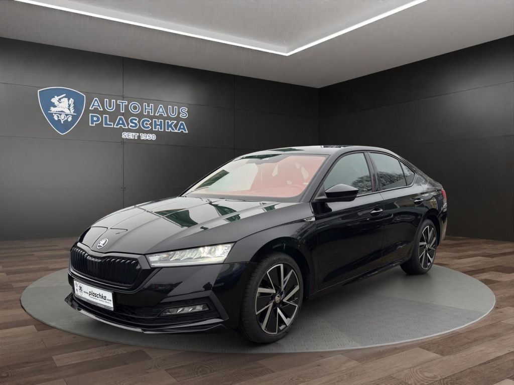 Skoda Octavia 2022