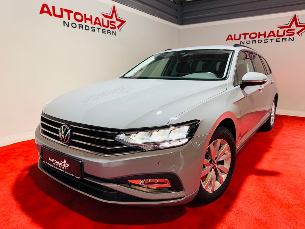 Volkswagen Passat 2022