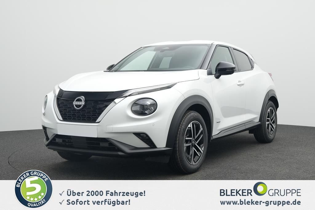 Nissan Juke 2025