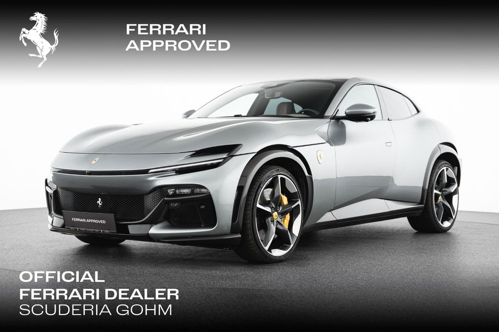 Ferrari Purosangue 2023
